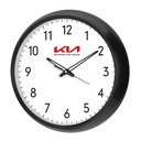 Wall Clock, Dim 12" Round 