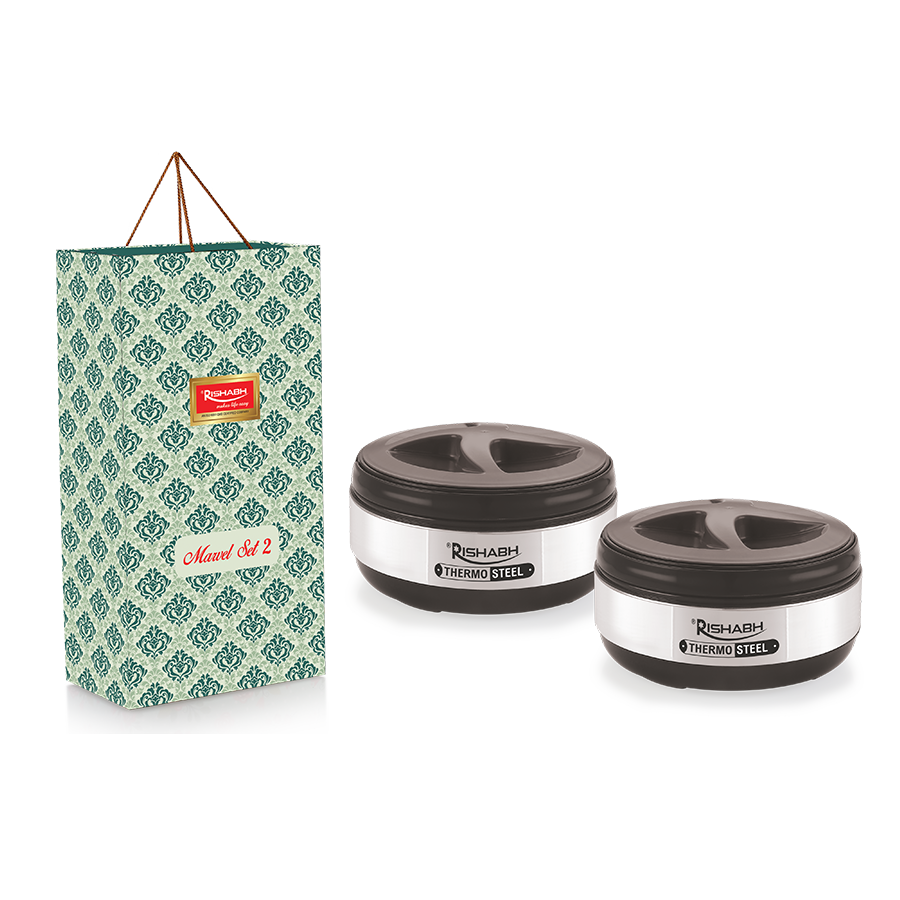 marvel set 2 (stunner 2000 + stunner 2000) steel range