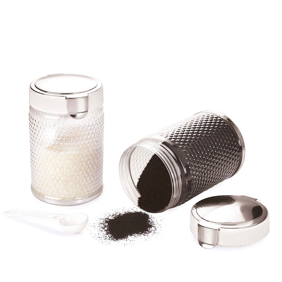 honey jar 1200 2 pcs set* pet jar series