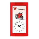 Wall Clock, Dim 6.6"X12.25"