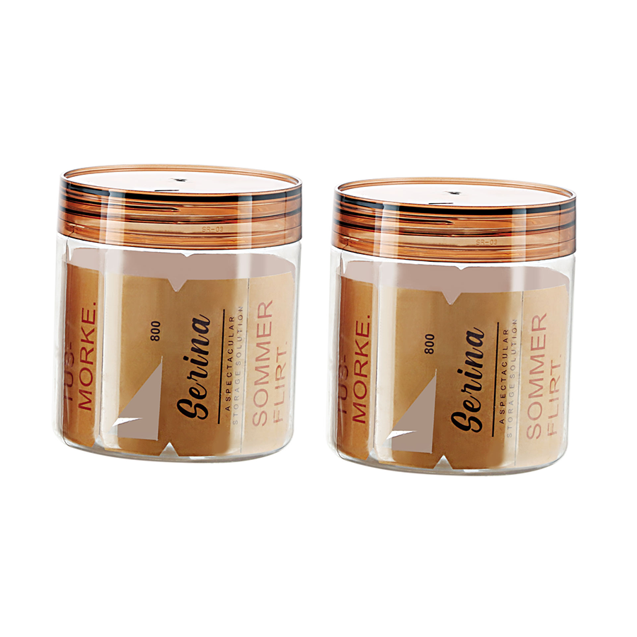 serina 800* pet jar series