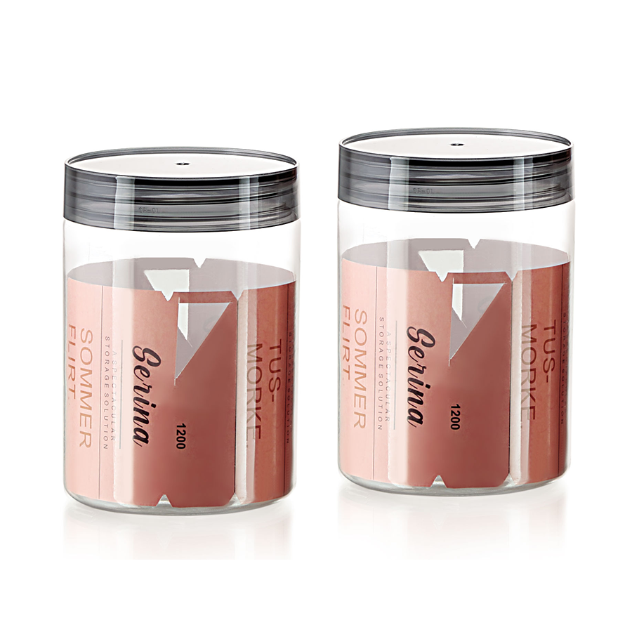 serina 1200* pet jar series