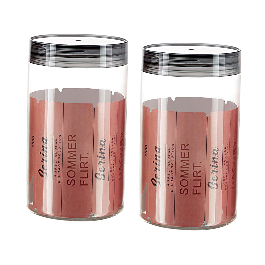 serina 1500* pet jar series