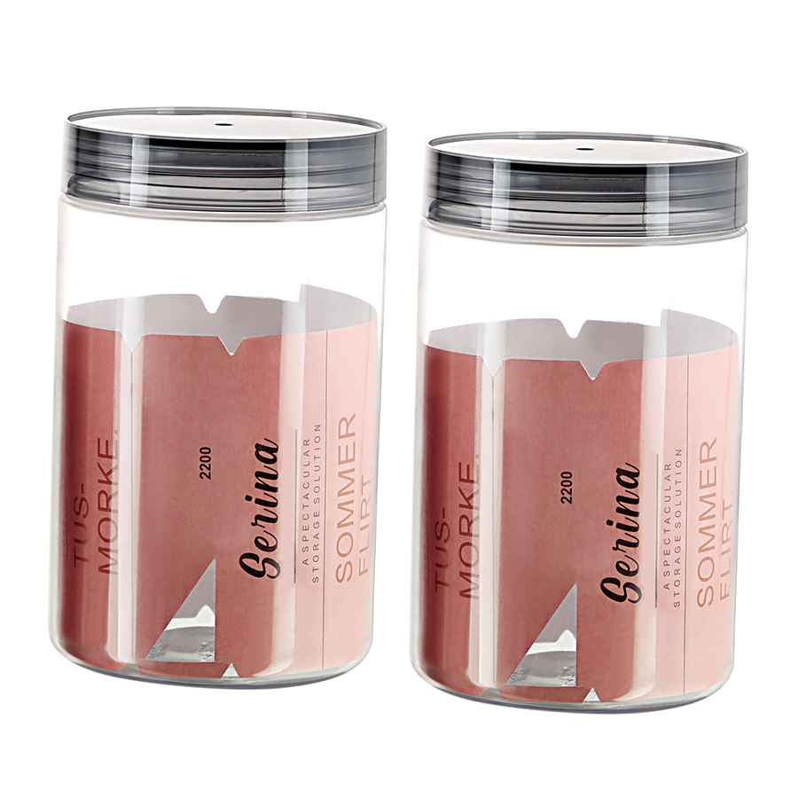 serina 2200* pet jar series