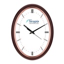 Wall Clock 10"X13.25