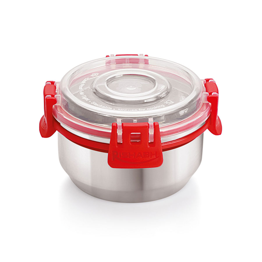 venus  -4 size steel container 