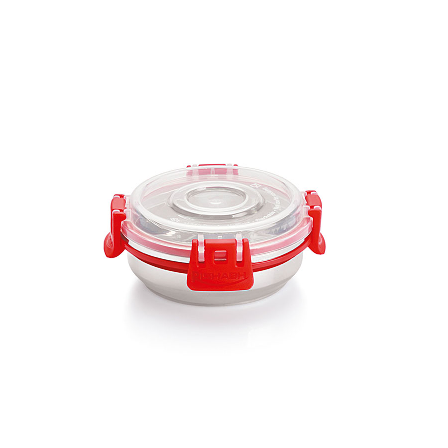venus sleek -3 size steel container 