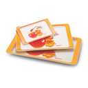 daily tray family gift set (medium+big+jumbo) tray