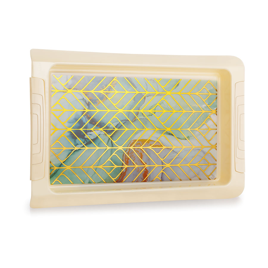 serve easy jumbo tray