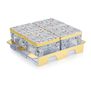 santino set 4 (with tray)* candy tray