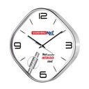 Wall Clock  - Dimension	11.75"X11.75"