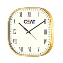 Wall Clock 11.75"X11.75"