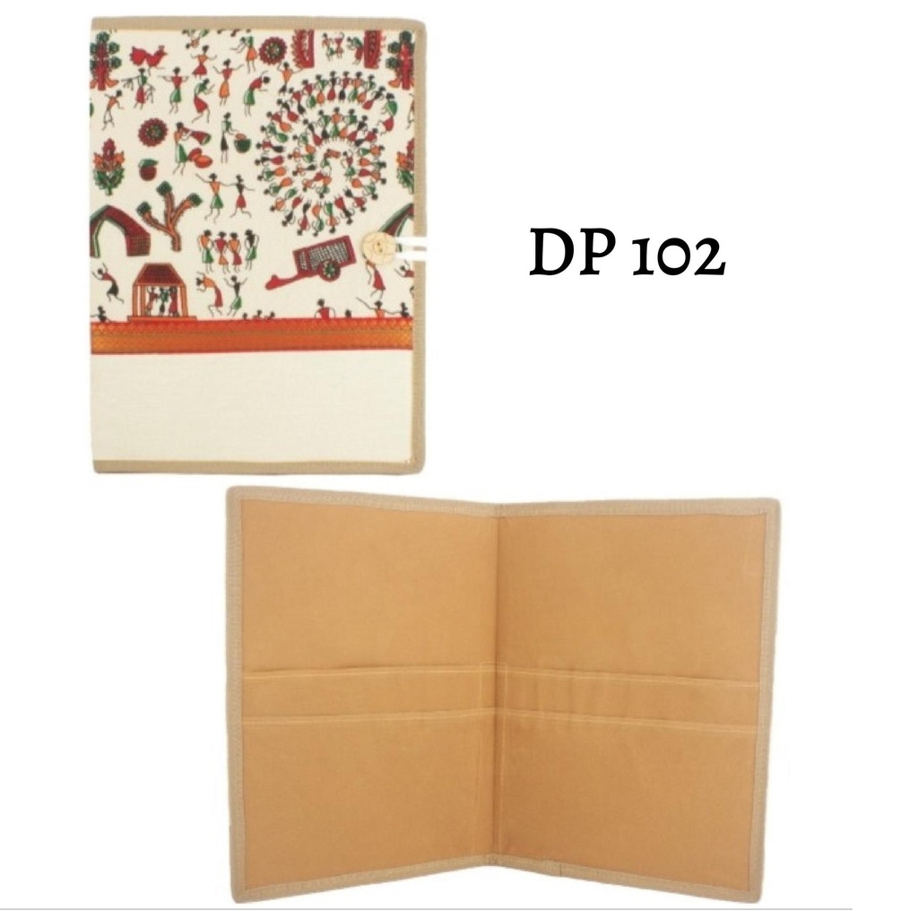 Jute Folder