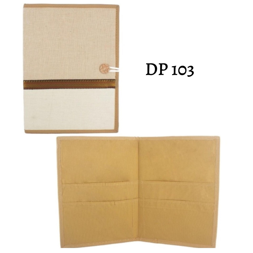 Jute Folder