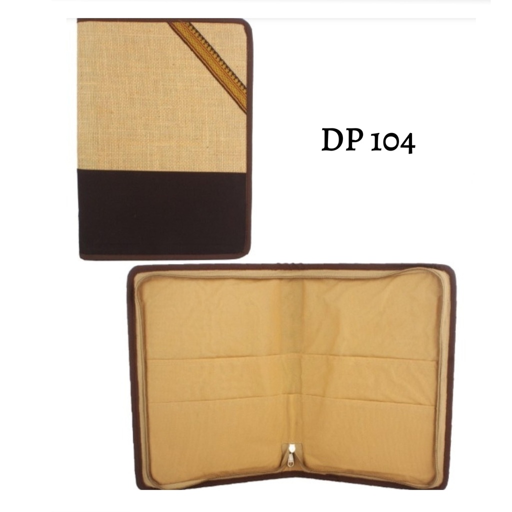Jute Folder