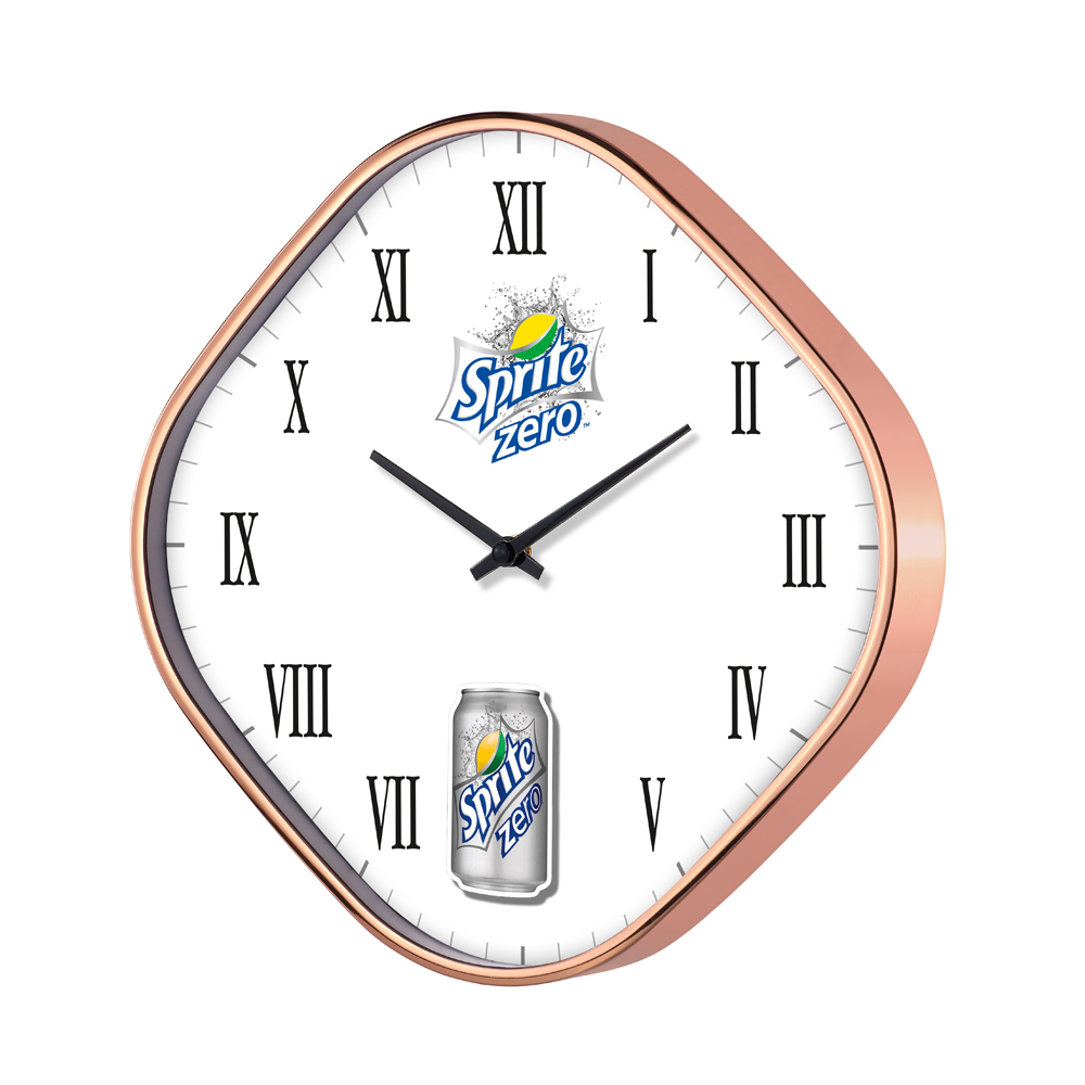 Wall Clock 11.75"X11.75