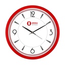 Wall Clock 12.75"Round