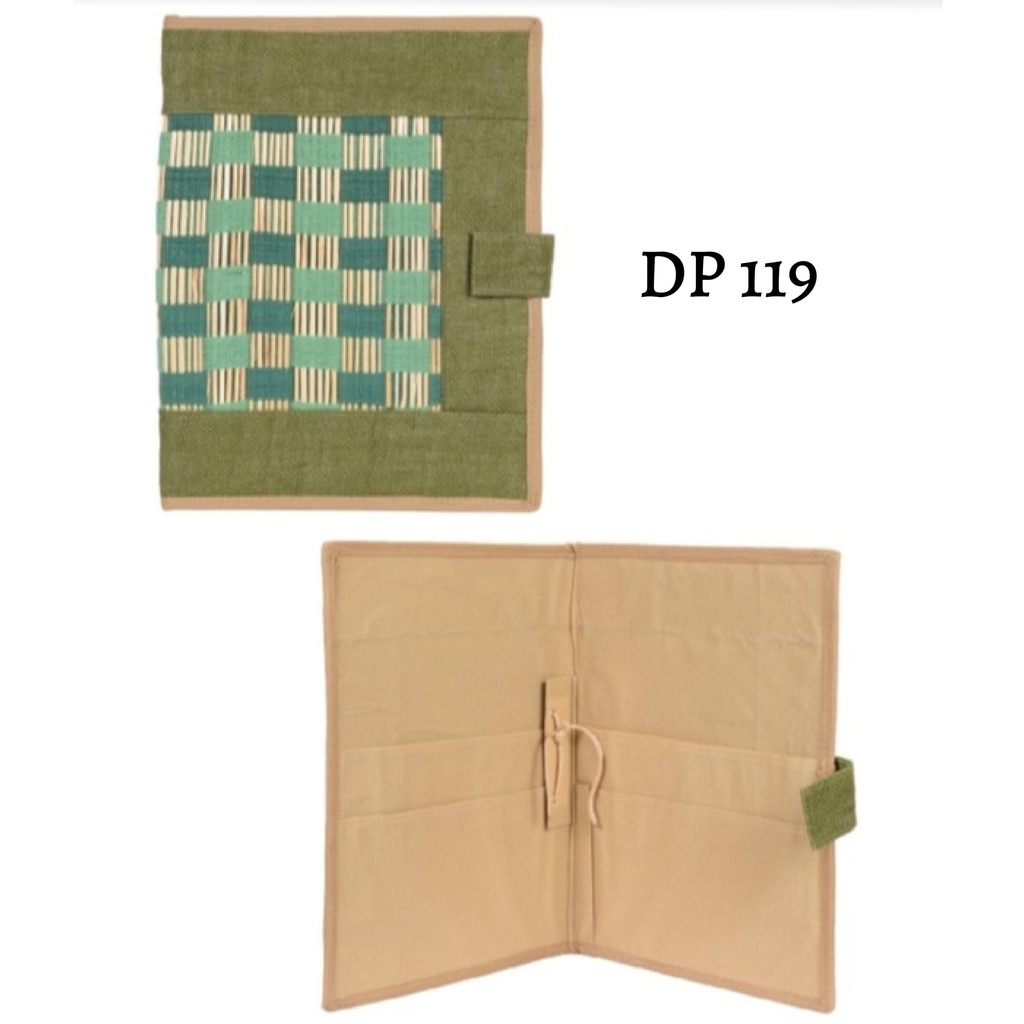 Jute Folder