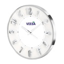 Wall Clock, Dim 11.75 " Round 