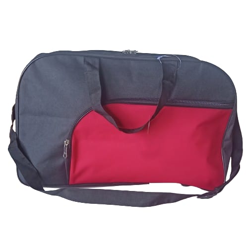 Travel Bag with Single Compartment with pocket (28 x 47 x 16 CM) 
