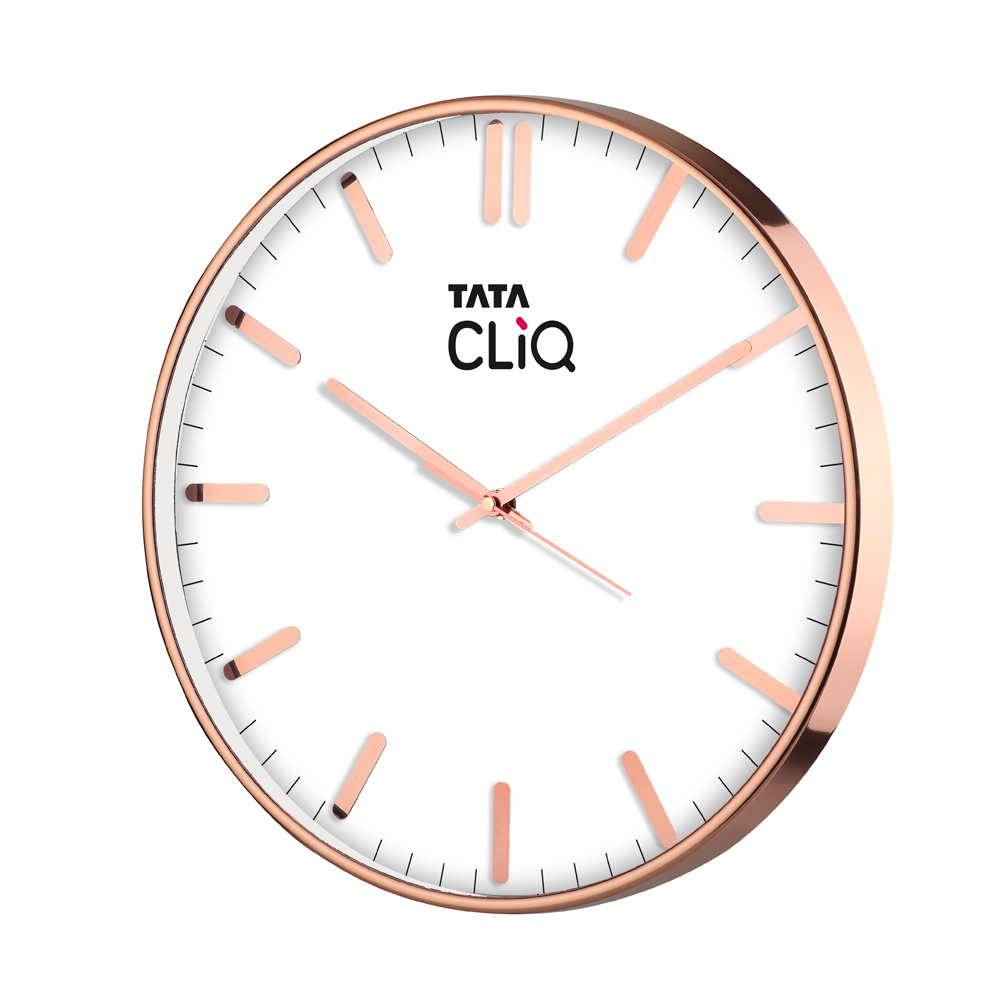 Wall Clock  - 3D Figures 