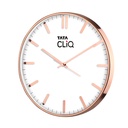 Wall Clock  - 3D Figures 