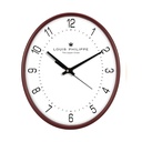 Wall Clock, Dim 9.75" X 11.5" 