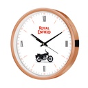 Wall Clock  - Royal Enfield