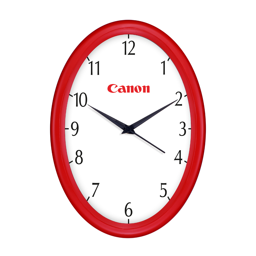 Wall Clock  - Canon