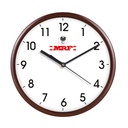 Wall Clock  - Mrf