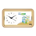 Wall Clock  - Uno Biotics