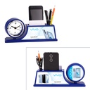 Rev. Clock & Penstand - Multipurpose - Vivo