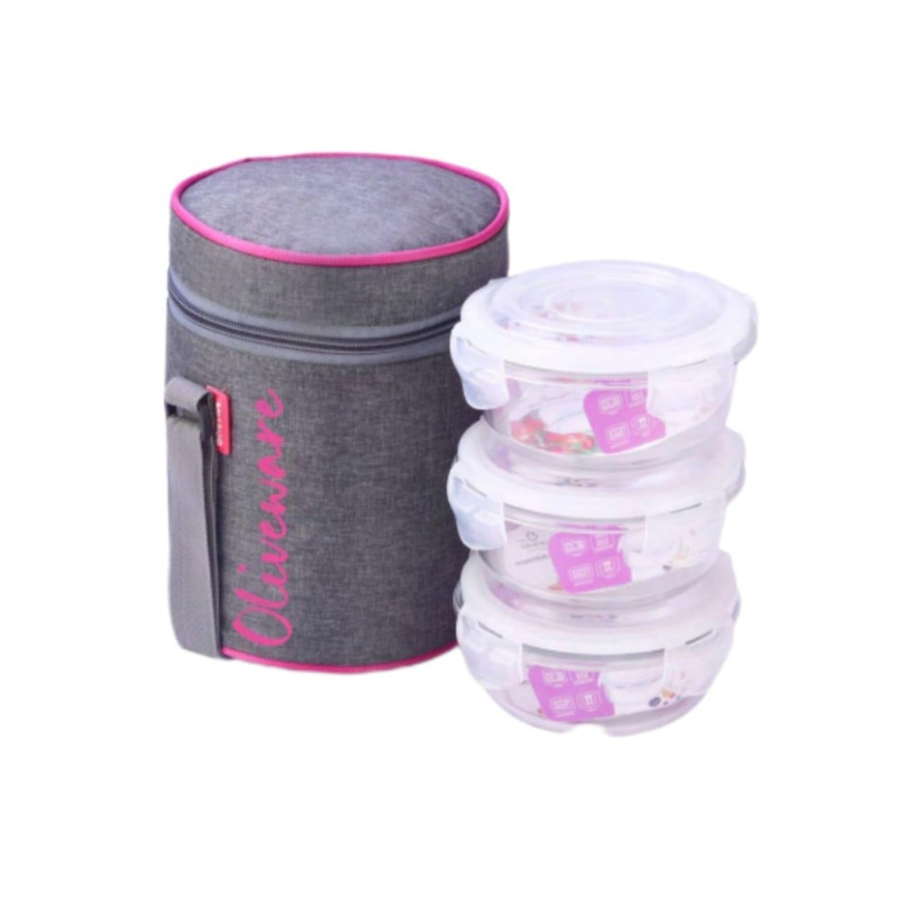 INNOX GLASS LUNCH BOX