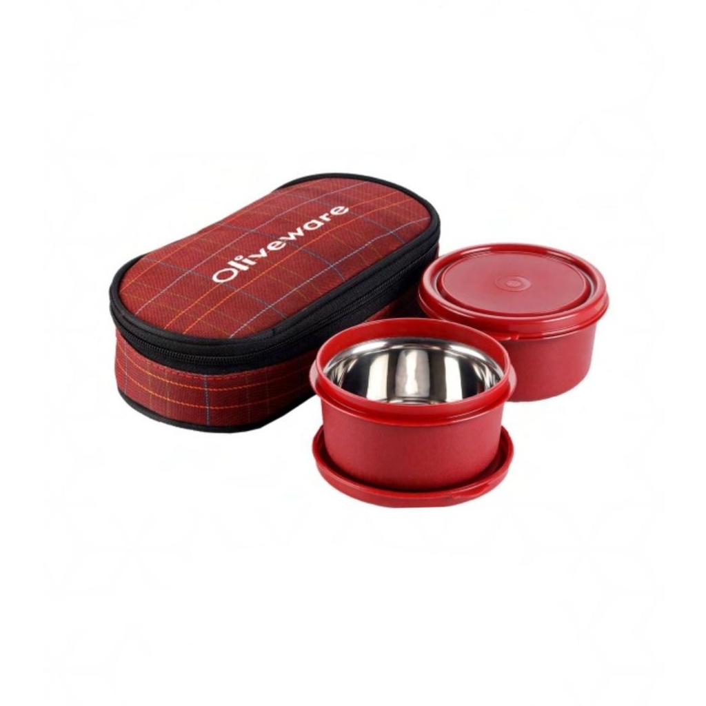 Steel Inner Lunch Box