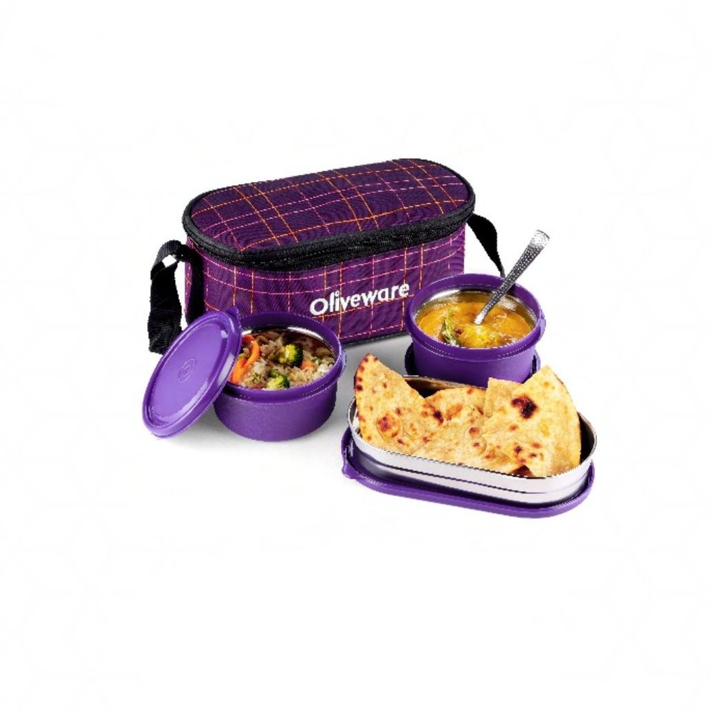 HAZEL LUNCH BOX