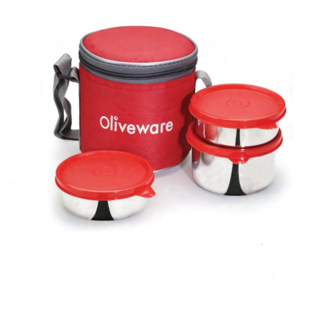 LOVELY STLYO LUNCH BOX