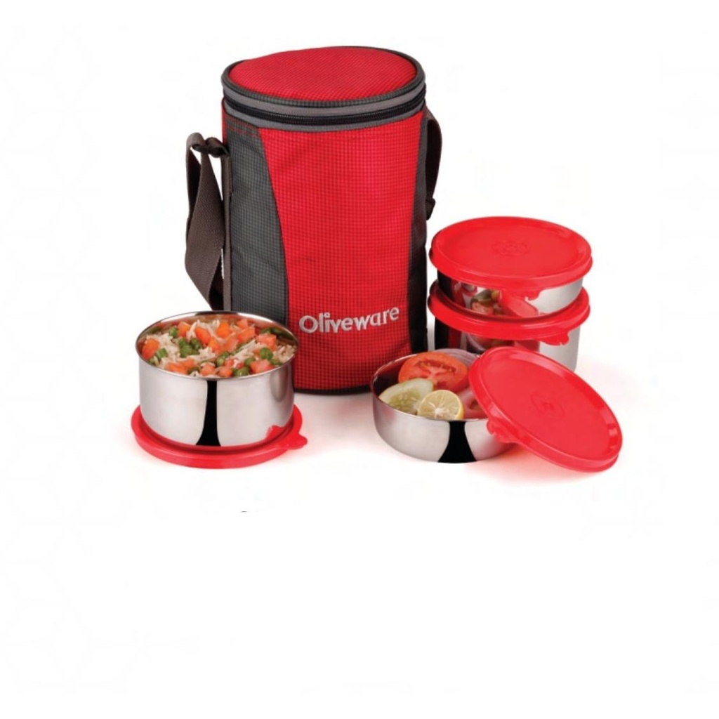 GUSTO LUNCH BOX