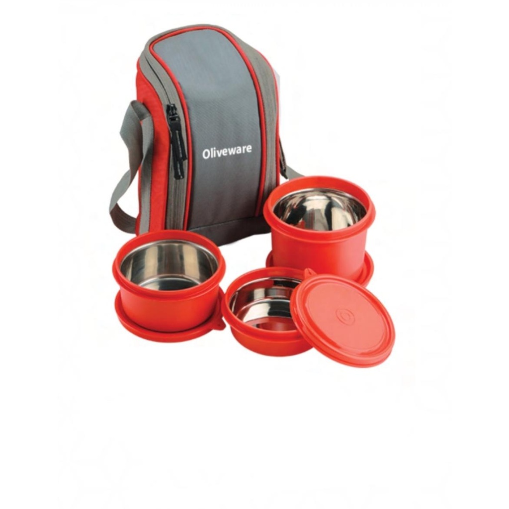 BOSS LUNCH BOX
