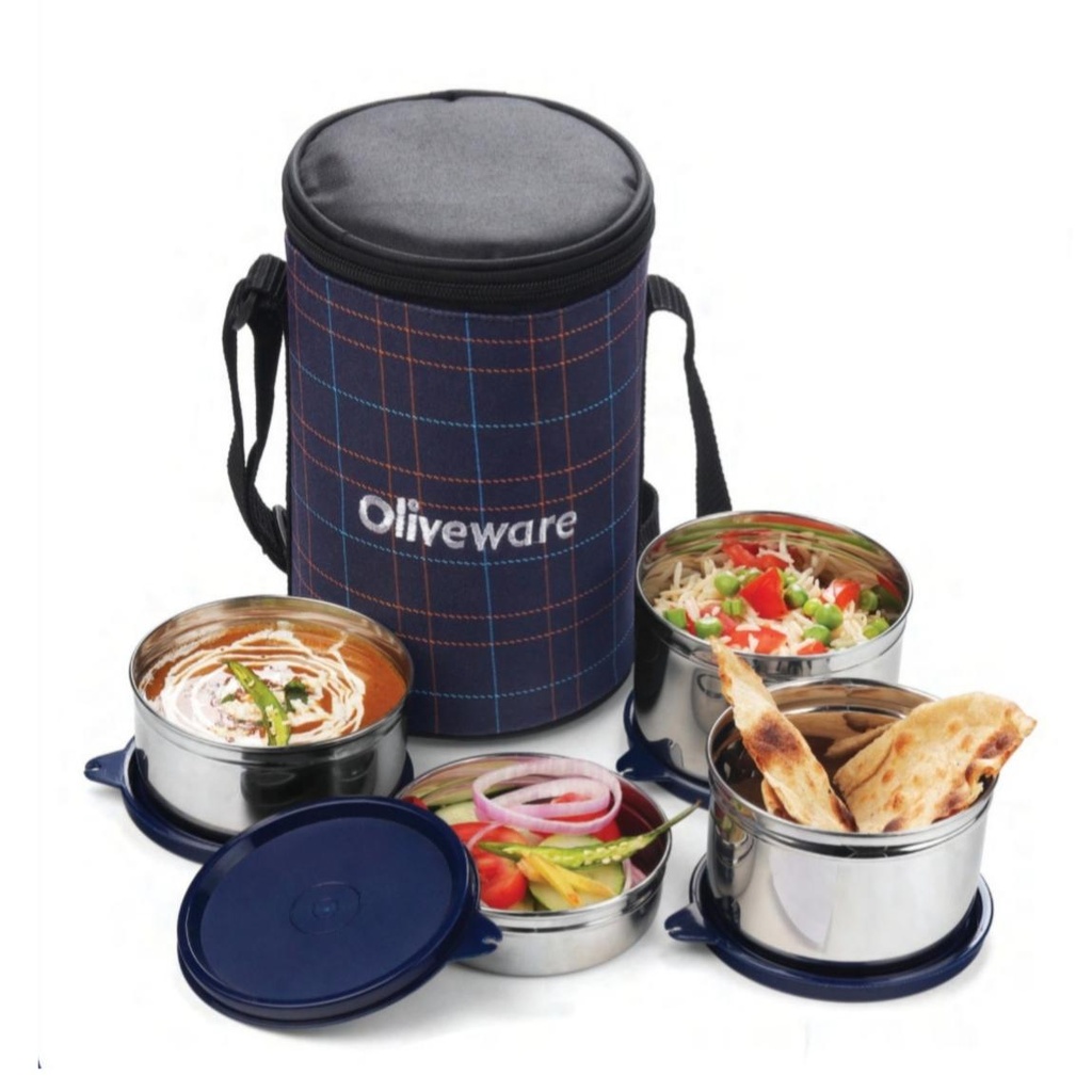 MEGA LUNCH BOX