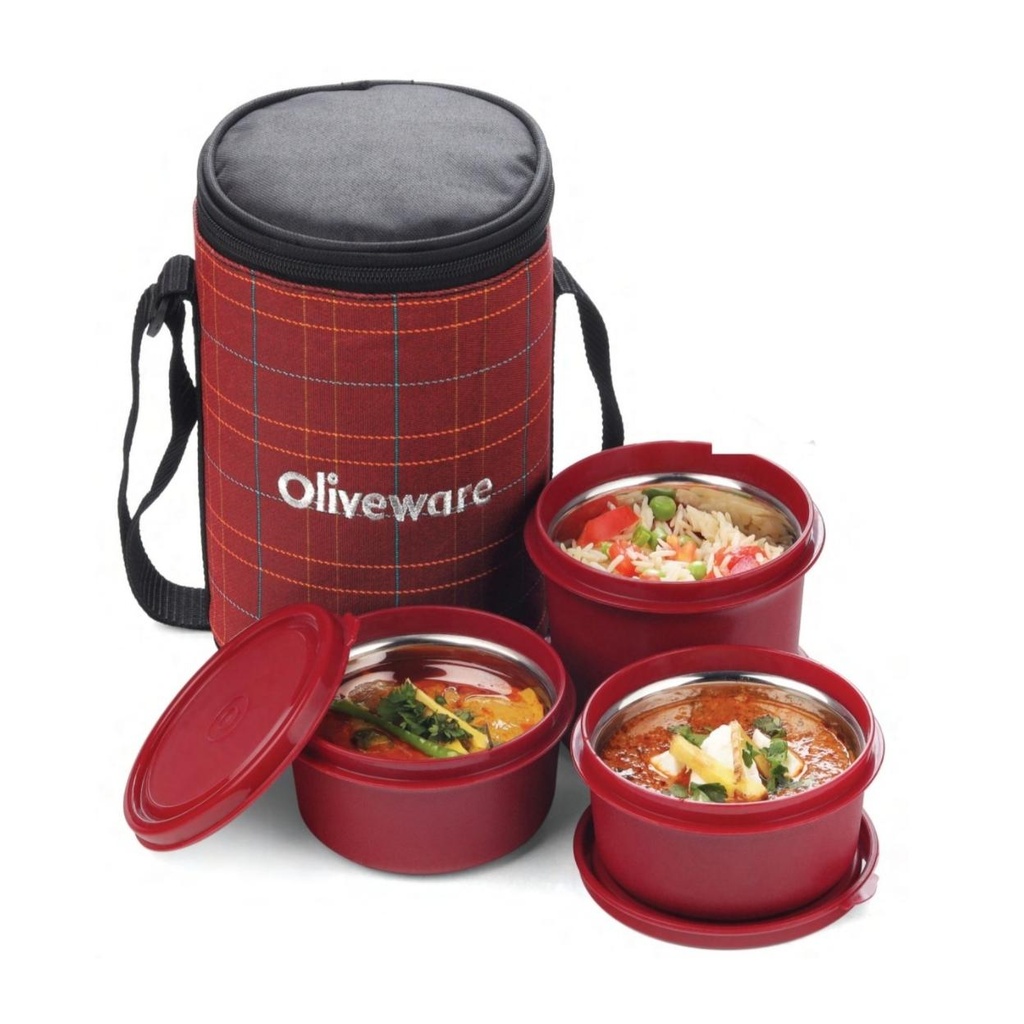 Lunch Box Steel Inner