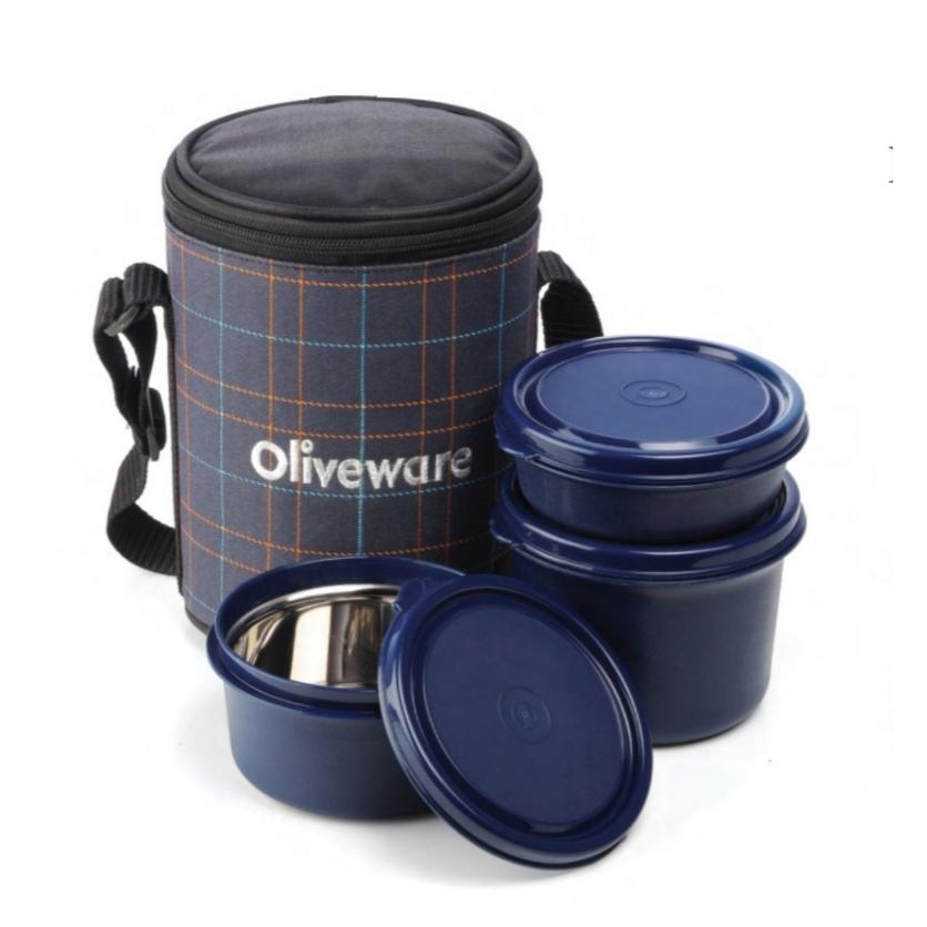 INFINITE LUNCH BOX