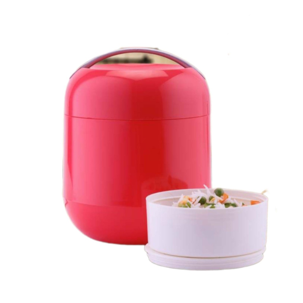 BELLA LUNCH BOX (PLASTIC CONTAINERS)