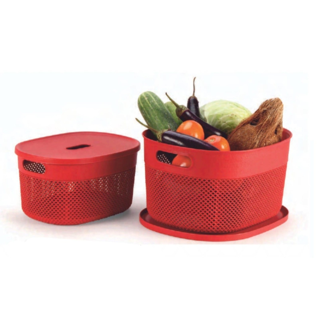 BINGO BASKET ( SET OF 2)