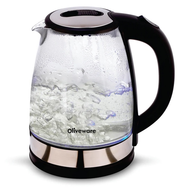 ELECTRIC KETTLE - 1.8 LTR