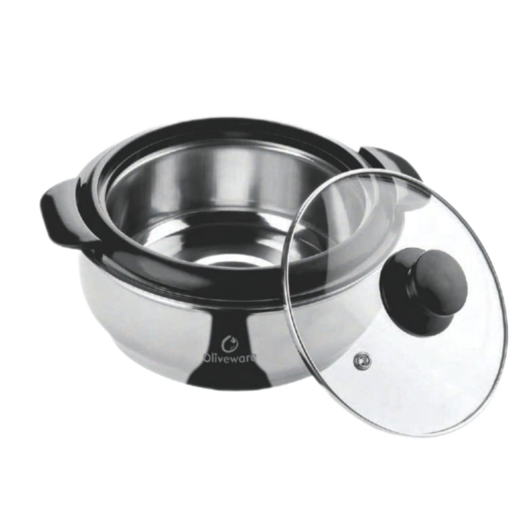 GRAND INSULATED CASSEROLE