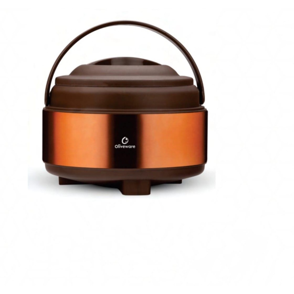 GLORY INSULATED CASSEROLE
(COPPER)