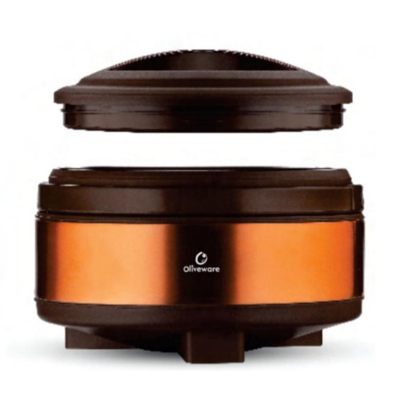 GLORY INSULATED CASSEROLE
(COPPER)