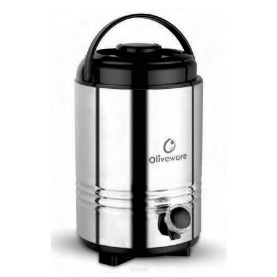 KING WATER DISPENSER 1X4 L
(SILVER)