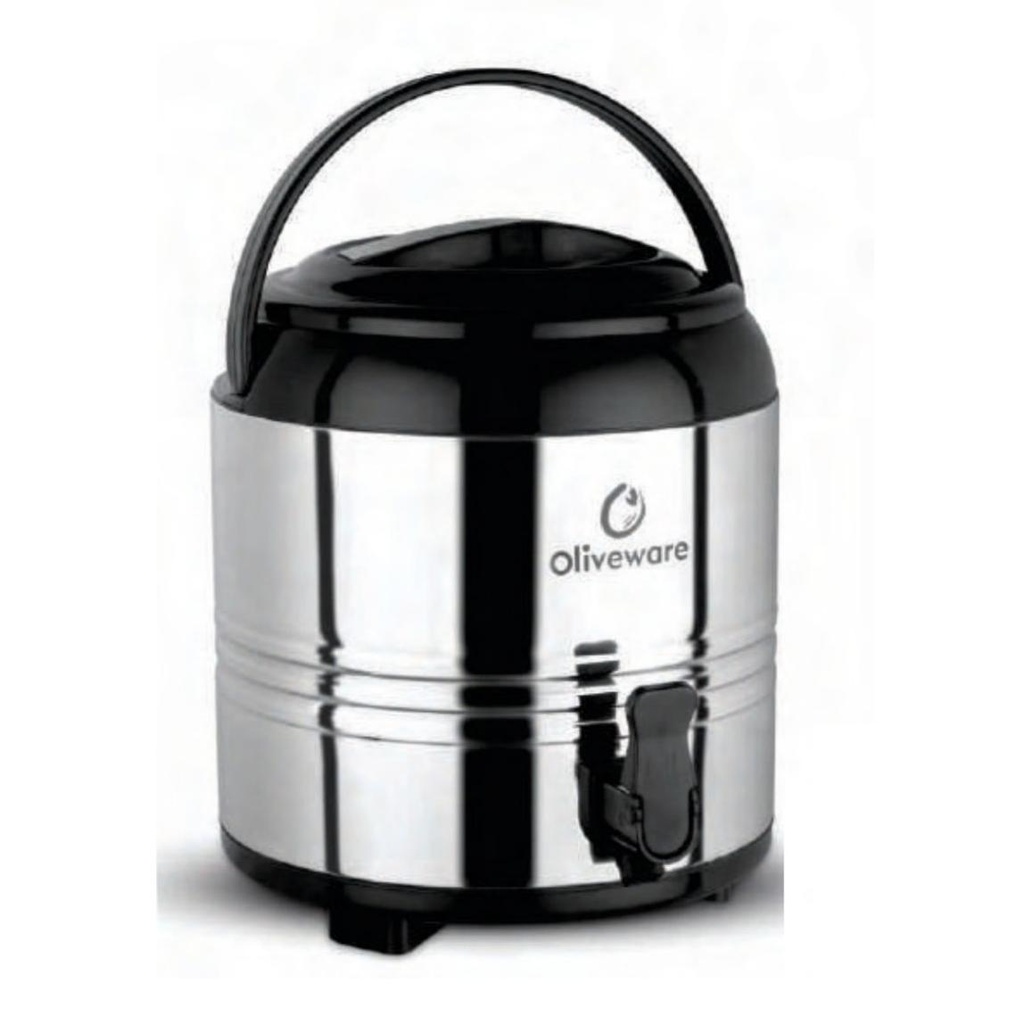 KING WATER DISPENSER 1X6 L (SILVER)