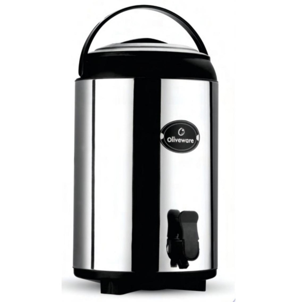 KING WATER DISPENSER (SILVER)